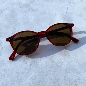 Dom Vetro "Capretta" Sunglasses
